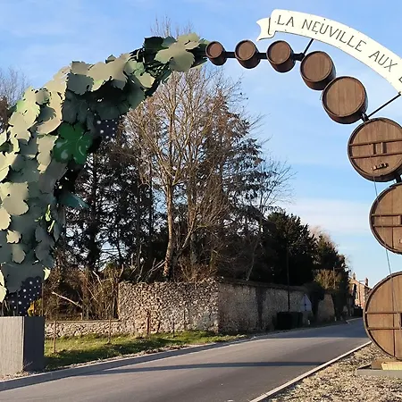 Nyaraló Elloha La Neuville-aux-Larris